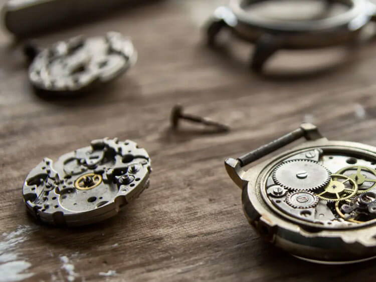 Jewelry and Watchmaking