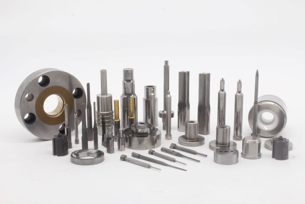 Die Mold Components